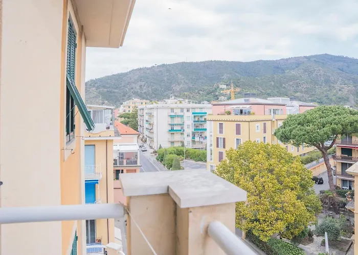 Szálloda Celeste Sestri Levante