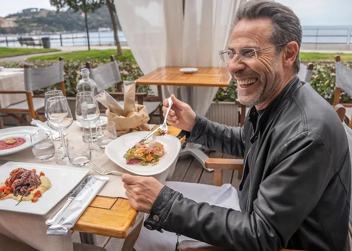 Celeste Szálloda Sestri Levante