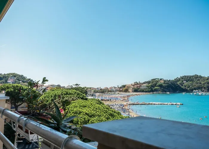 Celeste Szálloda Sestri Levante